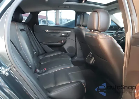 2014 Chevrolet Impala 2Lz from USA, damaged, VIN 2G1155S39E9119259